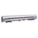 85′ Amfleet I 84-Seat Coach - Ready To Run -- Amtrak(R) Phase VI 21654, HO, WalthersProto 11214
