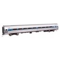 85′ Amfleet I 84-Seat Coach - Ready To Run -- Amtrak(R) Phase VI 21654, HO, WalthersProto 11214