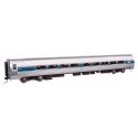 85′ Amfleet II 59-Seat Coach - Ready to Run -- Amtrak(R) Phase VI 25020, HO, WalthersProto 11228