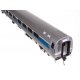 85′ Amfleet II 59-Seat Coach - Ready to Run -- Amtrak(R) Phase VI (Decal), HO, WalthersProto 11226