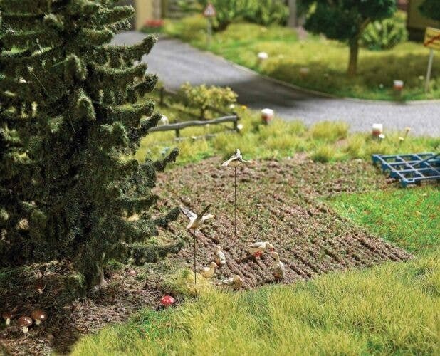 Wild Geese -- pkg(8), HO, Busch Gmbh & Co Kg 1196