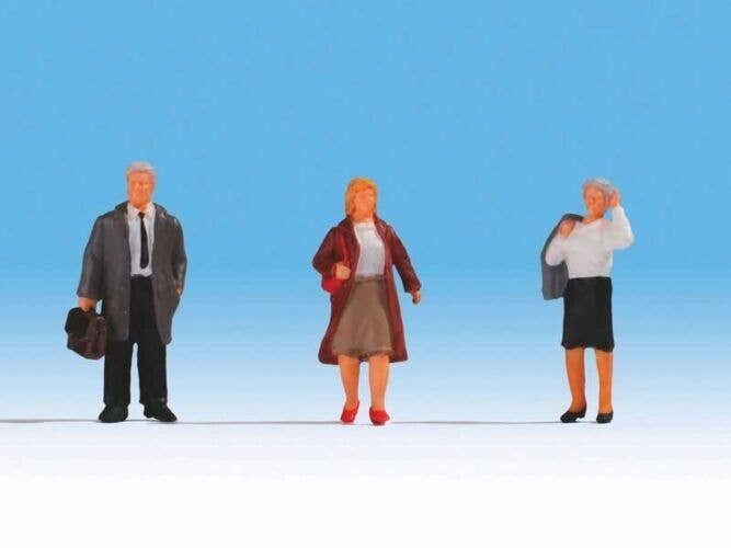 Travelers -- pkg(3), O, Noch Gmbh & Co 17850