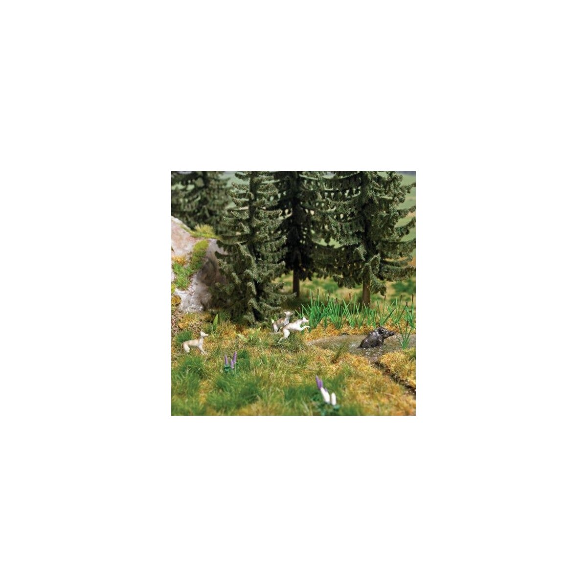 Wolf Pack -- pkg(10), HO, Busch Gmbh & Co Kg 1193