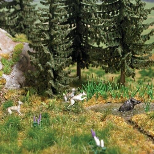 Wolf Pack -- pkg(10), HO, Busch Gmbh & Co Kg 1193