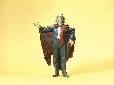 Fictional Character -- Vampire, G, Preiser Kg 45512