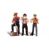 Scenic Accents(R) Figures -- Junior′s Jug Band, G, Woodland Scenics 2570