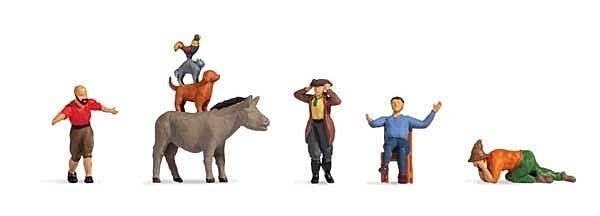 Bremen Town Musicians, HO, Noch Gmbh & Co 15806