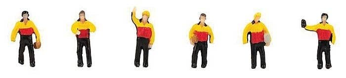 Parcel Service -- pkg(6), N, Faller Gmbh 155602