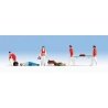 First Responders/Paramedics & Patients -- pkg(6), N, Noch Gmbh & Co 36094