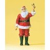 Santa Claus w/Bell, 1/32, Preiser Kg 63084
