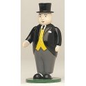 Thomas & Friends(TM) Accesories -- Sir Topham Hatt, The Fat Controller, HO, Bachmann Industries 42443