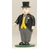 Thomas & Friends(TM) Accesories -- Sir Topham Hatt, The Fat Controller, HO, Bachmann Industries 42443