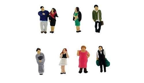 People at Midnight -- pkg(8), N, TomyTec Co LTD 319177