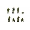 People of Survival Game Team A -- pkg(8), N, TomyTec Co LTD 319191