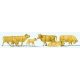 Cows -- Light Brown pkg(6), HO, Preiser Kg 10147