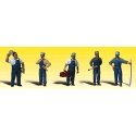 Working People - Scenic Accents(R) -- Train Mechanics and Tools pkg(5), N, Woodland Scenics 2147