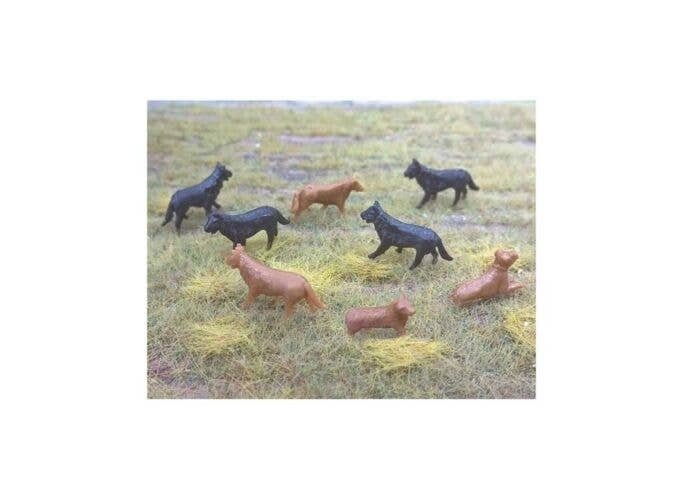 Dogs -- pkg(8), HO, Peco 5102