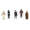 Scene-A-Rama(R) Figures -- Castle Dwellers pkg(5), All Scales, Woodland Scenics 4442