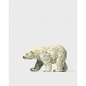 Animal -- Polar Bear, HO, Preiser Kg 29520