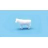 Cows -- Unpainted pkg(5), HO, All Scale Miniatures 870977