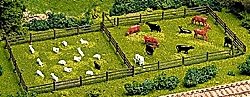 Animals -- Cows & Horses, HO, Atlas Model Railroad Co. 778
