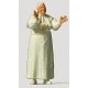 Individual Figures - Religious People -- Pope Benedict XVI, HO, Preiser Kg 28060