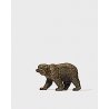 Animal -- Brown Bear, HO, Preiser Kg 29512