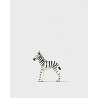 Animal -- Baby Zebra, HO, Preiser Kg 29504