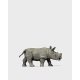 Animal -- Baby African Rhinoceros, HO, Preiser Kg 29523