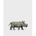 Animal -- Baby African Rhinoceros, HO, Preiser Kg 29523