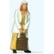 Fetching Water - Individual Figure, HO, Preiser Kg 28221