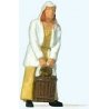 Fetching Water - Individual Figure, HO, Preiser Kg 28221