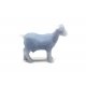 Farm Goats -- pkg(5), HO, All Scale Miniatures 870996