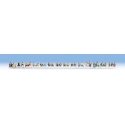 Seated People Without Legs Mega Set -- pkg(30), HO, Noch Gmbh & Co 16050