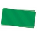 Transpartent Sheets pkg(2) - .010 x 6 x 12′ .025 x 15.2 x 30.5cm -- Green, ALL, Evergreen Scale Models 9903