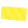 Transpartent Sheets pkg(2) - .010 x 6 x 12′ .025 x 15.2 x 30.5cm -- Yellow, ALL, Evergreen Scale Models 9904