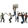 Shootin′ Hoops - Scenic Accents(R) -- pkg(6), O, Woodland Scenics 2760