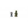 Find Me Figures Scenic Accents(R) -- Earth Visitors pkg(2), O, Woodland Scenics 2860