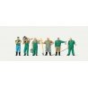 Zookeepers -- pkg(6), HO, Merten 212559