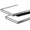 Aluminum Sheet - 4 x 10` 10.2 x 25.4cm -- .016` .04cm, ALL, K & S Engineering 255