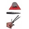 Telescopic Tubing Pack - 12` Long x .014` -- Aluminum 1/16 to 9/32` O.D., 8 Pieces, ALL, K & S Engineering 3403