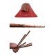 Telescopic Tubing Pack - 12` Long x .014` -- Copper 1/16 to 1/4` O.D., 7 Pieces, ALL, K & S Engineering 3404