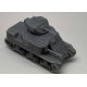 M3 Grant Tank - Kit -- Unpainted Cast Resin, HO, Phoenix Precision Models 31095