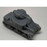 M3 Grant Tank - Kit -- Unpainted Cast Resin, HO, Phoenix Precision Models 31095