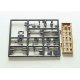 Military Accessories -- Tools, HO, Trident Miniatures 96037