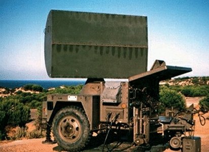 Military - US/NATO - Hawk MIM-23B Improved Missile Launch/Control System -- AN/MPQ-55 Acquisi, HO, Trident Miniatures 87077