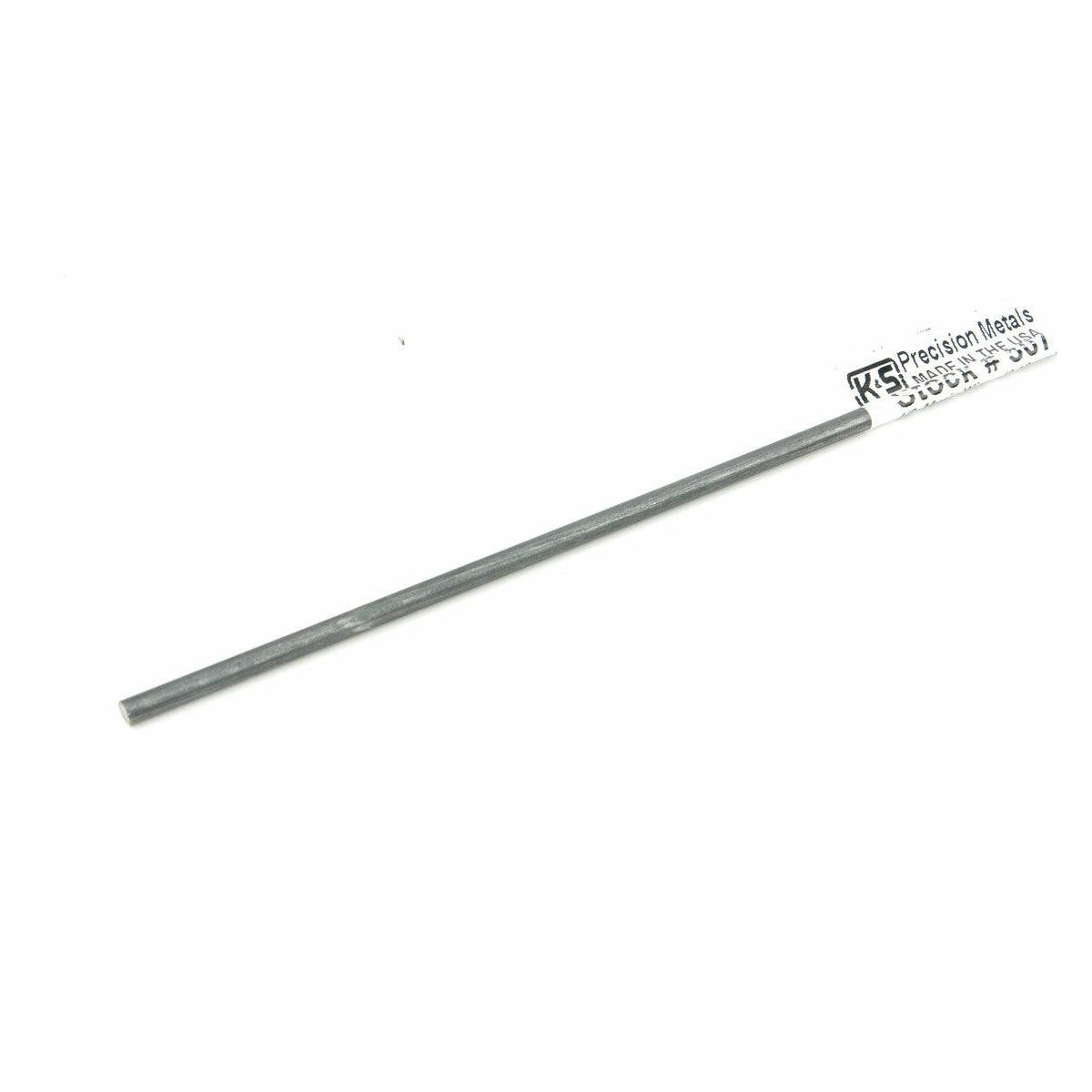 Music Wire - 36` Long -- 1/8` Diameter, ALL, K & S Engineering 507