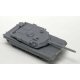 M1A2 Abrams (Modern Tank) - 3-D Printed Kit, HO, Phoenix Precision Models 31065