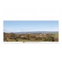 Backscene Photographic Background 95 x 13′ 240 x 33.3cm -- Countryside, All Scales, Peco SKP04