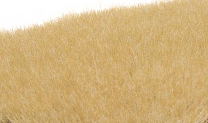 Static Grass - Field System - 1/8′ 4mm Fibers -- Straw, All Scales, Woodland Scenics 620